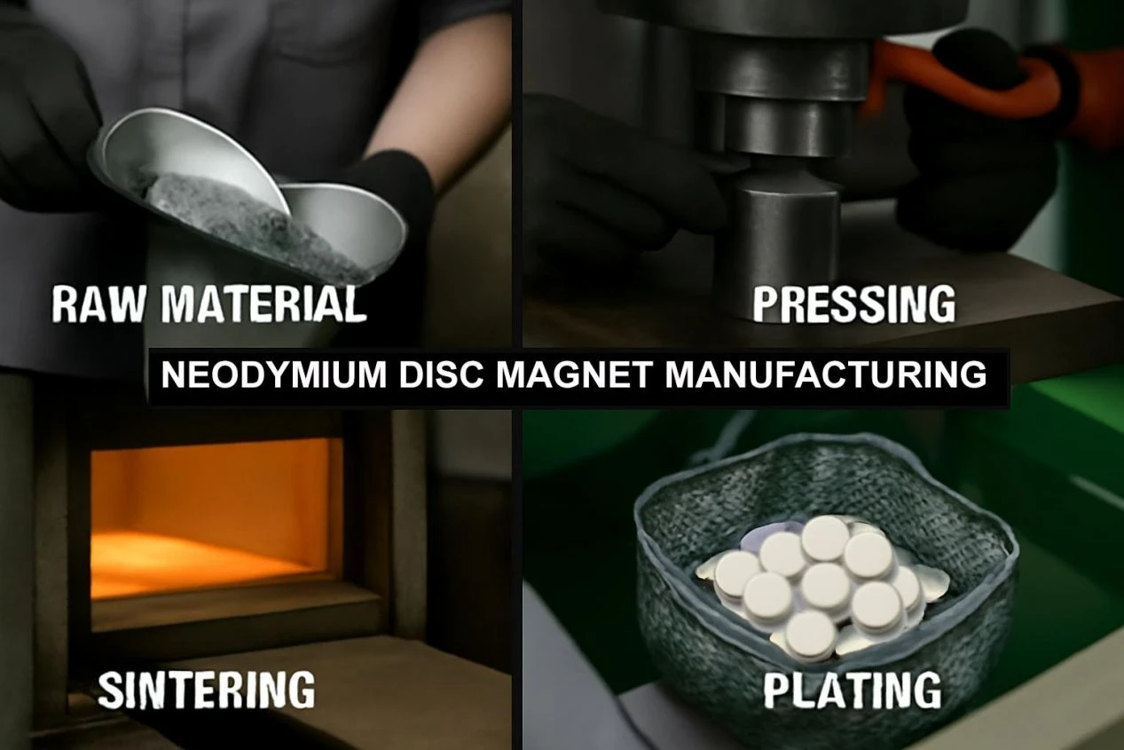 Manufacturing process Manufacturing process