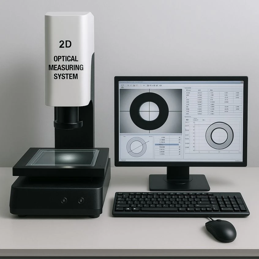 Image measurement Image measurement